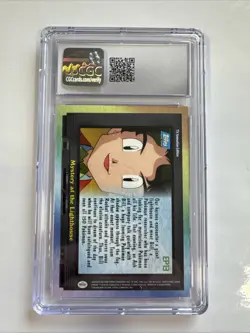 topps pokemon ep 13 mystery at the lighthouse rainbow foil - Image 2