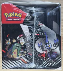 POKEMON BLACK BOLT & WHITE FLAIR UNOVA MINI TIN DISPLAY BOX NEW *BROKEN SEAL* - Image 4