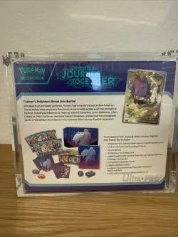Pokemon TCG Journey Together Elite Trainer Box ETB Sealed - Image 2