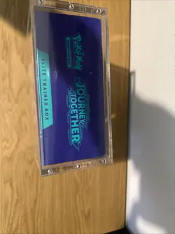 Pokemon TCG Journey Together Elite Trainer Box ETB Sealed - Image 5