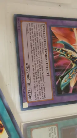 Yu-Gi-Oh! TCG Dark Paladin - Yugi - DPYG-EN016 Unlimited Ultra Rare - Image 2