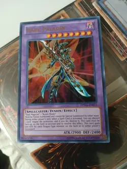 Yu-Gi-Oh! TCG Dark Paladin - Yugi - DPYG-EN016 Unlimited Ultra Rare - Image 4