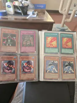 4 Full Yugioh Binders - Image 4