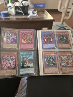 4 Full Yugioh Binders - Image 5
