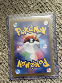 Okidogi AR 110/101 Mask of Change Scarlet Violet Pokemon Card Japan Edition - Image 2