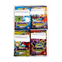Bandai DBZ Card Gam Unison Warrior - Supreme Rivalry Booster Pack (10 Pac New - Image 2