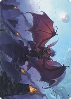 Aclazotz, Deepest Betrayal Art Card - 14 / English / Near Mint - Image 1