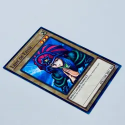 Yugioh Lady of Faith - Metal Raiders (25th Anniversary Edition) MRD-EN119 Card - Image 2