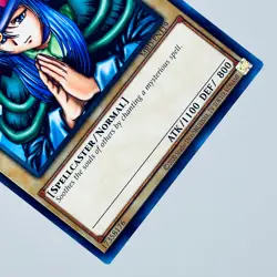 Yugioh Lady of Faith - Metal Raiders (25th Anniversary Edition) MRD-EN119 Card - Image 4