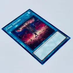 Yugioh Final Destiny - Spell Ruler (25th Anniversary Edition) Card - Image 2