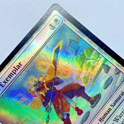 Magic the Gathering Eiganjo Exemplar Foil Card NEO 2022 - Image 4