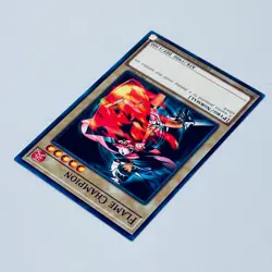 Yugioh Flame Champion - Pharaoh's Servant (25th Anniversary Edition) Card - Image 2