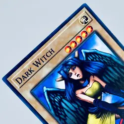 Yugioh Dark Witch - Spell Ruler (25th Anniversary Edition) SRL-EN019 Card - Image 3