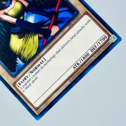 Yugioh Dark Witch - Spell Ruler (25th Anniversary Edition) SRL-EN019 Card - Image 4