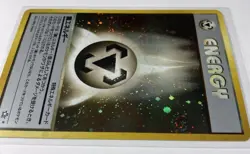 M/NM - Metal Energy - Holo - Swirl - Japanese - Neo Genesis - Pokemon Card - Image 5