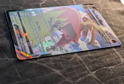 Pokemon TCG: Blaziken VMAX TG15/TG30 Silver Tempest Trainer Gallery Card - NM+ - Image 3