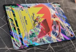 Pokemon TCG: Blaziken VMAX TG15/TG30 Silver Tempest Trainer Gallery Card - NM+ - Image 5