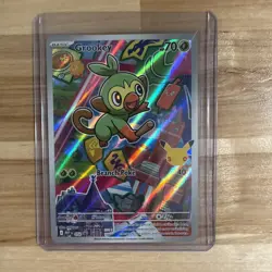 Pokemon First Partner Illustration Collection Series 2 Full Set (9 Cards) 🔥🔥 - Image 2