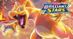 Pokemon TCG SWSH Brilliant Stars | Choose Your Card | Reverse Holo/Holo/Commons - Image 1