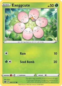 Pokemon TCG SWSH Brilliant Stars | Choose Your Card | Reverse Holo/Holo/Commons - Image 2