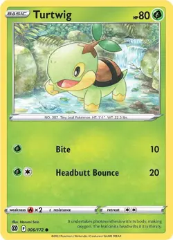 Pokemon TCG SWSH Brilliant Stars | Choose Your Card | Reverse Holo/Holo/Commons - Image 5