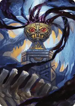 Chalice of the Void Art Card - 79 / English / Near Mint - Image 1