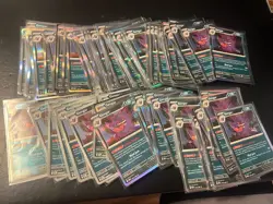 Pokemon TCG Perfect Order Gengar Reverse And Regular Holo 050/088 Lot Of 100 - Image 1