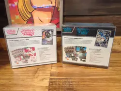 Pokemon Center Black Bolt and White Flare Elite Trainer Box ETB Set - Image 2
