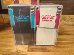 Pokemon Center Black Bolt and White Flare Elite Trainer Box ETB Set - Image 4