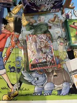 One Piece TCG Starter Deck EX: Gear 5 (ST21) -51 Cards, IN Hand No bonus Pack - Image 2