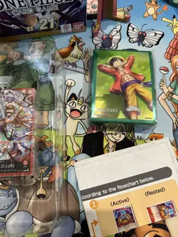 One Piece TCG Starter Deck EX: Gear 5 (ST21) -51 Cards, IN Hand No bonus Pack - Image 3