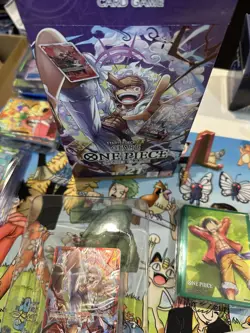 One Piece TCG Starter Deck EX: Gear 5 (ST21) -51 Cards, IN Hand No bonus Pack - Image 4