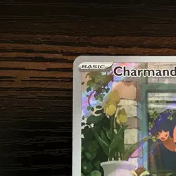 Charmander 044 Pokemon Card TCG Scarlet and Violet Promo - Image 3