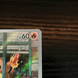 Charmander 044 Pokemon Card TCG Scarlet and Violet Promo - Image 4