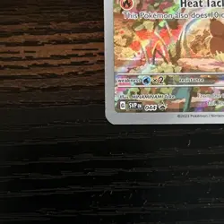 Charmander 044 Pokemon Card TCG Scarlet and Violet Promo - Image 5