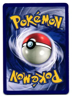 Gastly 50/102 Common Base Set Unlimited Pokemon Lightly Played - Image 2