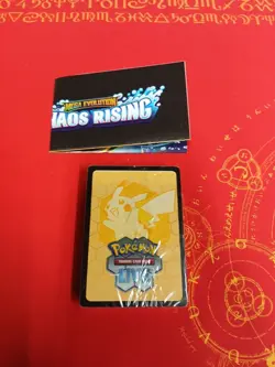 Pokemon Chaos Rising Build And Battle Crobat Deck Sealed - Image 2