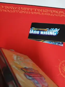 Pokemon Chaos Rising Build And Battle Crobat Deck Sealed - Image 3