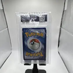Pokemon TCG Pikachu VMAX Full Art Holo Lost Origin TG29/TG30 PSA 9 EN 2022 - Image 2