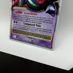 Gengar LV.X 97/99 Arceus Holo Ultra Rare 140 HP English Pokemon TCG 2009 - Image 5