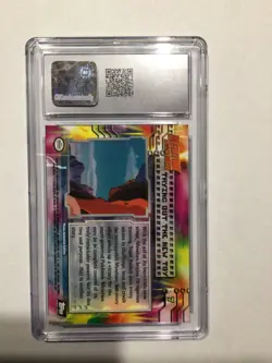 Pokemon Card Topps (1999) Mewtwo trying out new toy POP 4 - Image 2