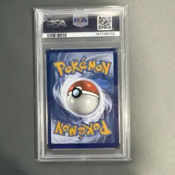 Pokemon TCG Pikachu VMAX Full Art Holo Lost Origin TG29/TG30 PSA 9 EN 2022 - Image 2