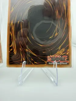 Yugioh EGYPTIAN GOD SET SLIFER/OBELISK/RA STAMP Starlight RA05-EN128/129/130 - Image 3
