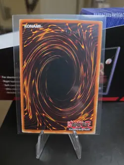 Yugioh TCG Salamandra DDS-006 Unlimited Prismatic Secret Rare MP - Image 2