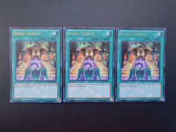 ⭐Yugioh | 3x Royal Tribute | US-Version|NM | EN | Ultra Rare | 1.Auflage | LCYW⭐ - Image 1