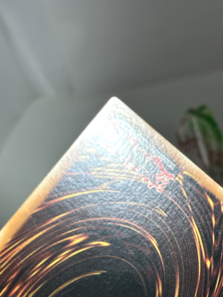 YuGiOh! Gaia The Dragon Champion LOB-125 Unlimited Secret Rare LP+ - Image 5