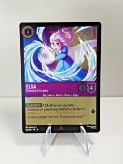 LORCANA FR - Chapitre 8 60/204 Elsa Rare ✨FOIL✨Neuf - Image 1