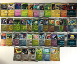 Pokemon Ascended Heroes Lot of 43 Cards! 31 Reverse Holos, 12 Holos - Image 1