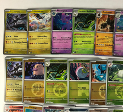 Pokemon Ascended Heroes Lot of 43 Cards! 31 Reverse Holos, 12 Holos - Image 2