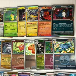 Pokemon Ascended Heroes Lot of 43 Cards! 31 Reverse Holos, 12 Holos - Image 4